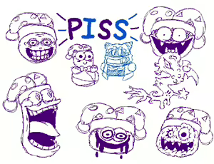 Page 157 of ftrashpickle / FuzzyCapsule08 - preview thumbnail