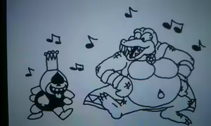 Page 160 of ftrashpickle / FuzzyCapsule08 - preview thumbnail