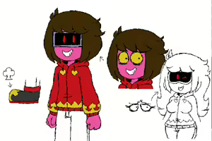 Page 217 of ftrashpickle / FuzzyCapsule08 - preview thumbnail