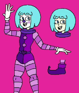 Page 244 of ftrashpickle / FuzzyCapsule08 - preview thumbnail