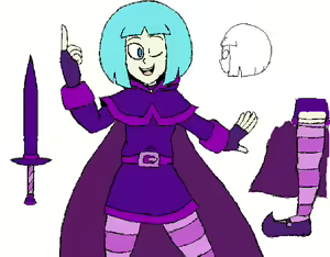 Page 390 of ftrashpickle / FuzzyCapsule08 - preview thumbnail