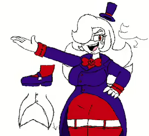 Page 401 of ftrashpickle / FuzzyCapsule08 - preview thumbnail