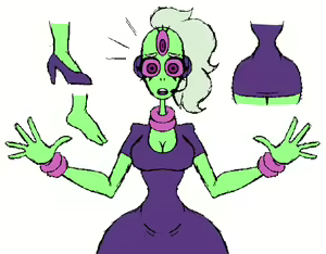 Page 452 of ftrashpickle / FuzzyCapsule08 - preview thumbnail