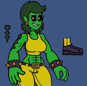 Page 457 of ftrashpickle / FuzzyCapsule08 - preview thumbnail