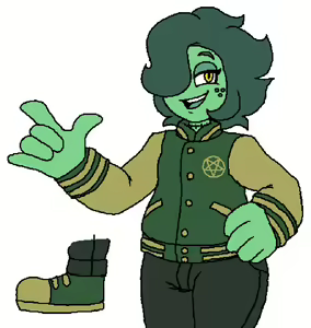 Page 464 of ftrashpickle / FuzzyCapsule08 - preview thumbnail