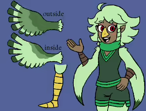 Page 497 of ftrashpickle / FuzzyCapsule08 - preview thumbnail
