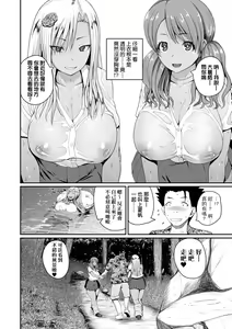 Page 43 of Invite! SEX-darake no Shima desu ga Nani ka? | 歡迎蒞臨！SEX無限制之島到底是怎樣？ - preview thumbnail