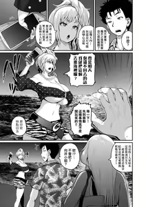 Page 94 of Invite! SEX-darake no Shima desu ga Nani ka? | 歡迎蒞臨！SEX無限制之島到底是怎樣？ - preview thumbnail