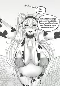 Page 16 of La Lujuria Secreta Por El Ganado De Naruko - preview thumbnail