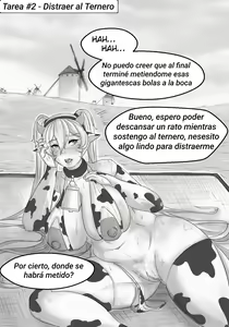 Page 9 of La Lujuria Secreta Por El Ganado De Naruko - preview thumbnail