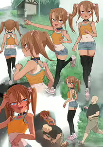 Page 178 of Mesugaki Yuma-chan ni Aisareru - preview thumbnail