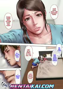 Page 3 of Cheating With My Sexy Aunt | A Tia Que eu Sempre Amei - preview thumbnail