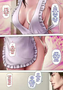 Page 13 of Cheating With My Sexy Aunt 2 | A Tia Que eu Sempre Amei 2 - preview thumbnail