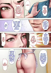 Page 17 of Cheating With My Sexy Aunt 2 | A Tia Que eu Sempre Amei 2 - preview thumbnail