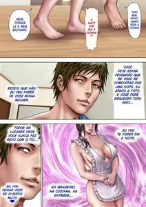 Page 18 of Cheating With My Sexy Aunt 2 | A Tia Que eu Sempre Amei 2 - preview thumbnail
