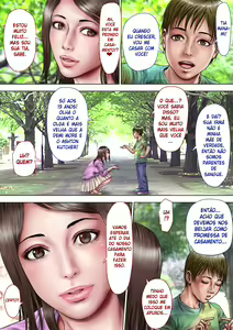 Page 40 of Cheating With My Sexy Aunt 2 | A Tia Que eu Sempre Amei 2 - preview thumbnail
