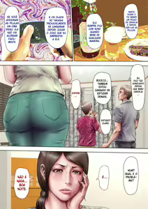 Page 8 of Cheating With My Sexy Aunt 2 | A Tia Que eu Sempre Amei 2 - preview thumbnail