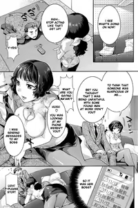 Page 5 of Honey Bitch - In Nyanko. - preview thumbnail