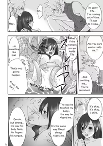Page 15 of Fushigi na Kagami to Himitsu no Jikan | Mysterious Mirror and Secret Moments - preview thumbnail