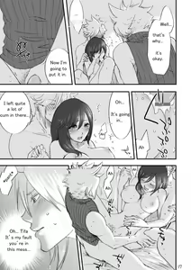 Page 16 of Fushigi na Kagami to Himitsu no Jikan | Mysterious Mirror and Secret Moments - preview thumbnail