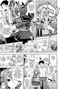 Page 3 of Ehrliche Liebe! - preview thumbnail