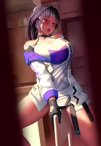 Page 223 of アカノムラサキ - preview thumbnail