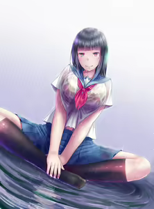 Page 375 of アカノムラサキ - preview thumbnail