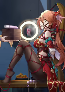 Guinaifen 2023-11 Level1 — hentai manga cover on Fhentai