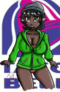 Page 115 of DrawsWithFist 2022 - 2023 art gallery - preview thumbnail