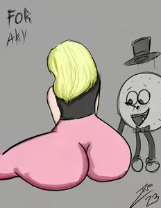 Page 148 of DrawsWithFist 2022 - 2023 art gallery - preview thumbnail