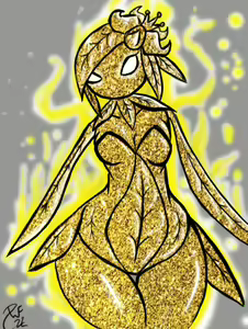 Page 15 of DrawsWithFist 2022 - 2023 art gallery - preview thumbnail