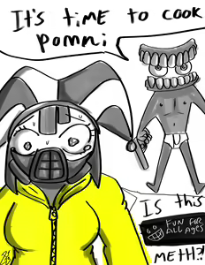 Page 162 of DrawsWithFist 2022 - 2023 art gallery - preview thumbnail