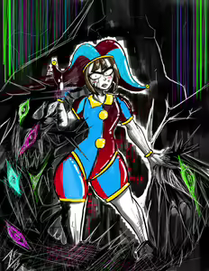 Page 171 of DrawsWithFist 2022 - 2023 art gallery - preview thumbnail
