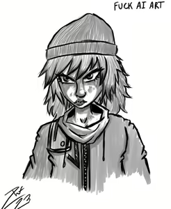 Page 195 of DrawsWithFist 2022 - 2023 art gallery - preview thumbnail
