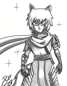 Page 214 of DrawsWithFist 2022 - 2023 art gallery - preview thumbnail