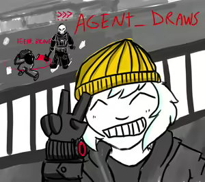 Page 275 of DrawsWithFist 2022 - 2023 art gallery - preview thumbnail