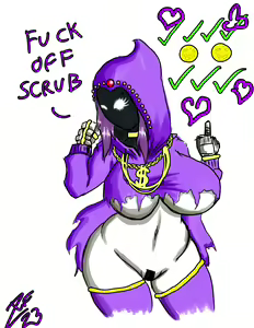 Page 283 of DrawsWithFist 2022 - 2023 art gallery - preview thumbnail
