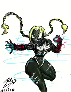 Page 286 of DrawsWithFist 2022 - 2023 art gallery - preview thumbnail