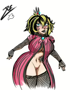 Page 292 of DrawsWithFist 2022 - 2023 art gallery - preview thumbnail