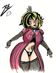 Page 293 of DrawsWithFist 2022 - 2023 art gallery - preview thumbnail