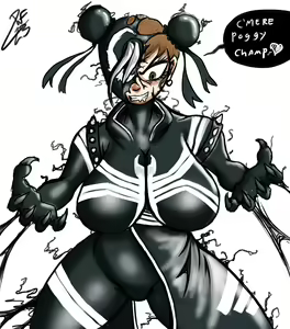 Page 313 of DrawsWithFist 2022 - 2023 art gallery - preview thumbnail