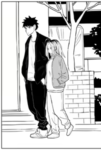 Page 262 of Gal JK Ero Manga Ch.1-27 - preview thumbnail