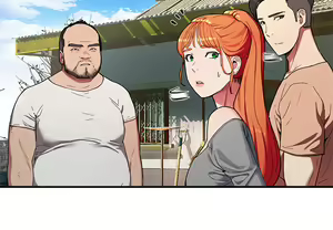 Page 19 of 夏日深处/Summer of Love 01-60 - preview thumbnail