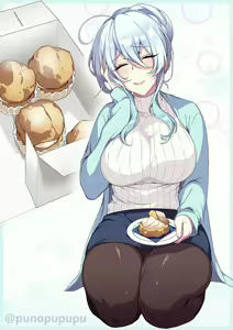 Page 352 of ぷぅ崎ぷぅ奈【pixiv】 - preview thumbnail