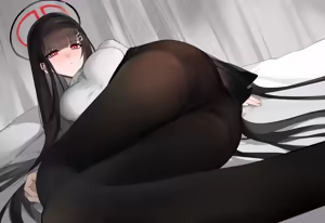 Glacier — hentai manga cover on Fhentai