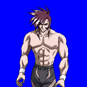 Page 142 of Kyouken Densetsu Crazy Knuckle II - preview thumbnail