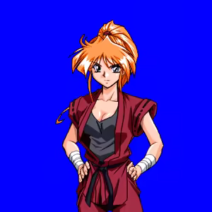 Page 178 of Kyouken Densetsu Crazy Knuckle II - preview thumbnail