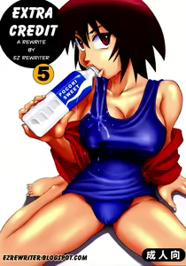 Extra Credit — hentai manga cover on Fhentai