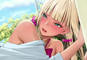 Page 328 of Zako Zako Gal tte Iwanaide!! - preview thumbnail