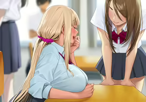 Page 394 of Zako Zako Gal tte Iwanaide!! - preview thumbnail
